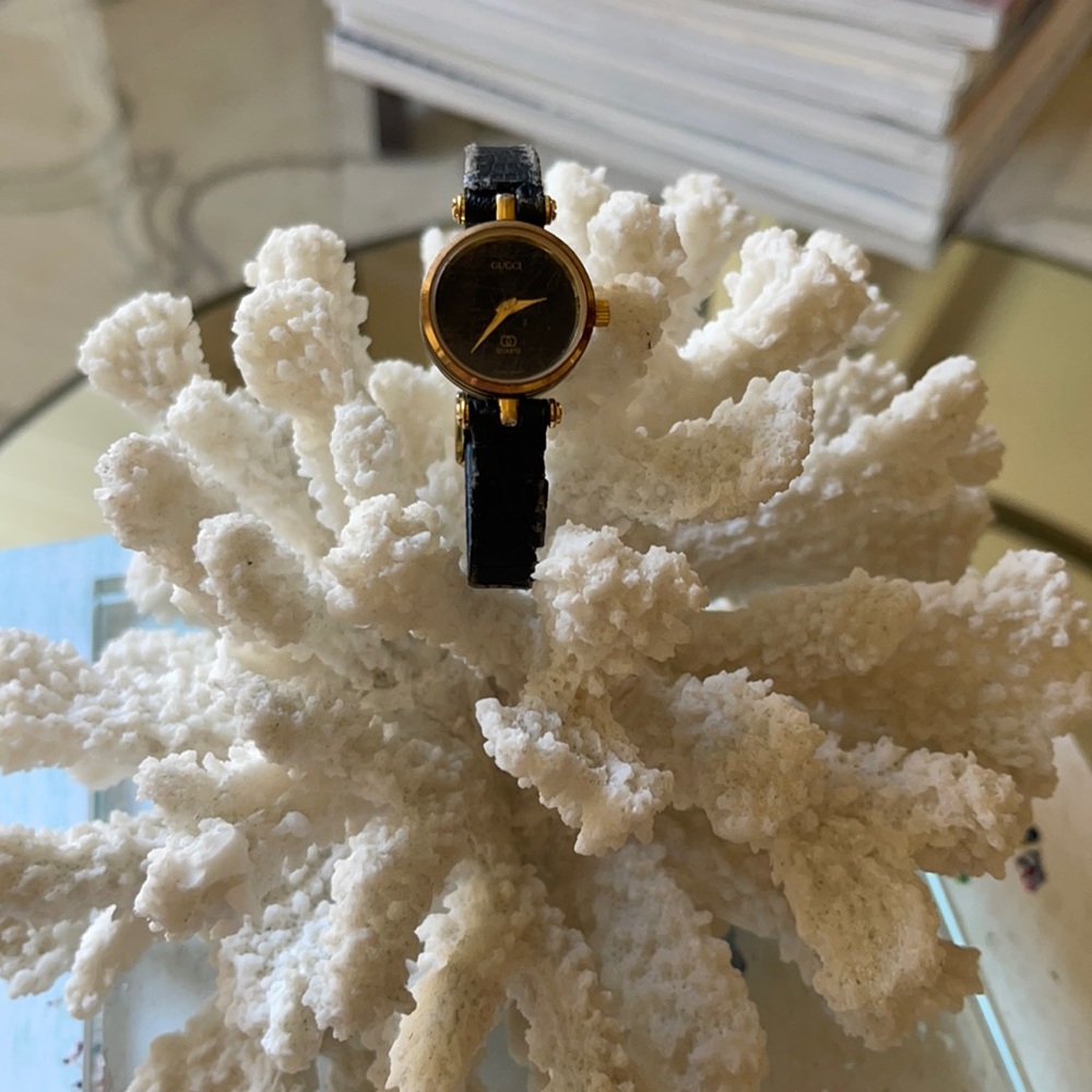 Gucci watch